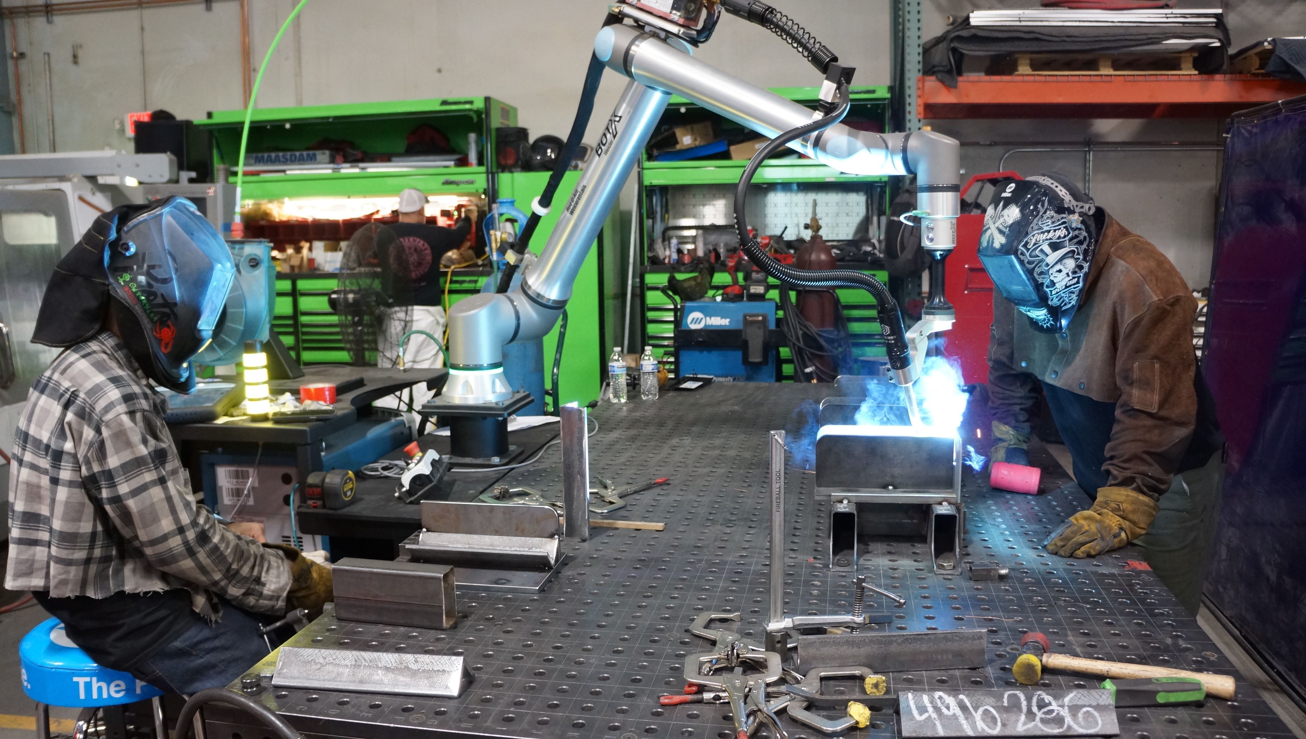 Statement Fabrication — experiential fabrication